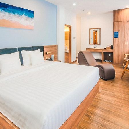 Grand Lee Hotel Ho Chi Minh City Bagian luar foto