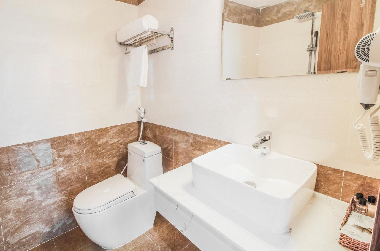 Grand Lee Hotel Ho Chi Minh City Bagian luar foto