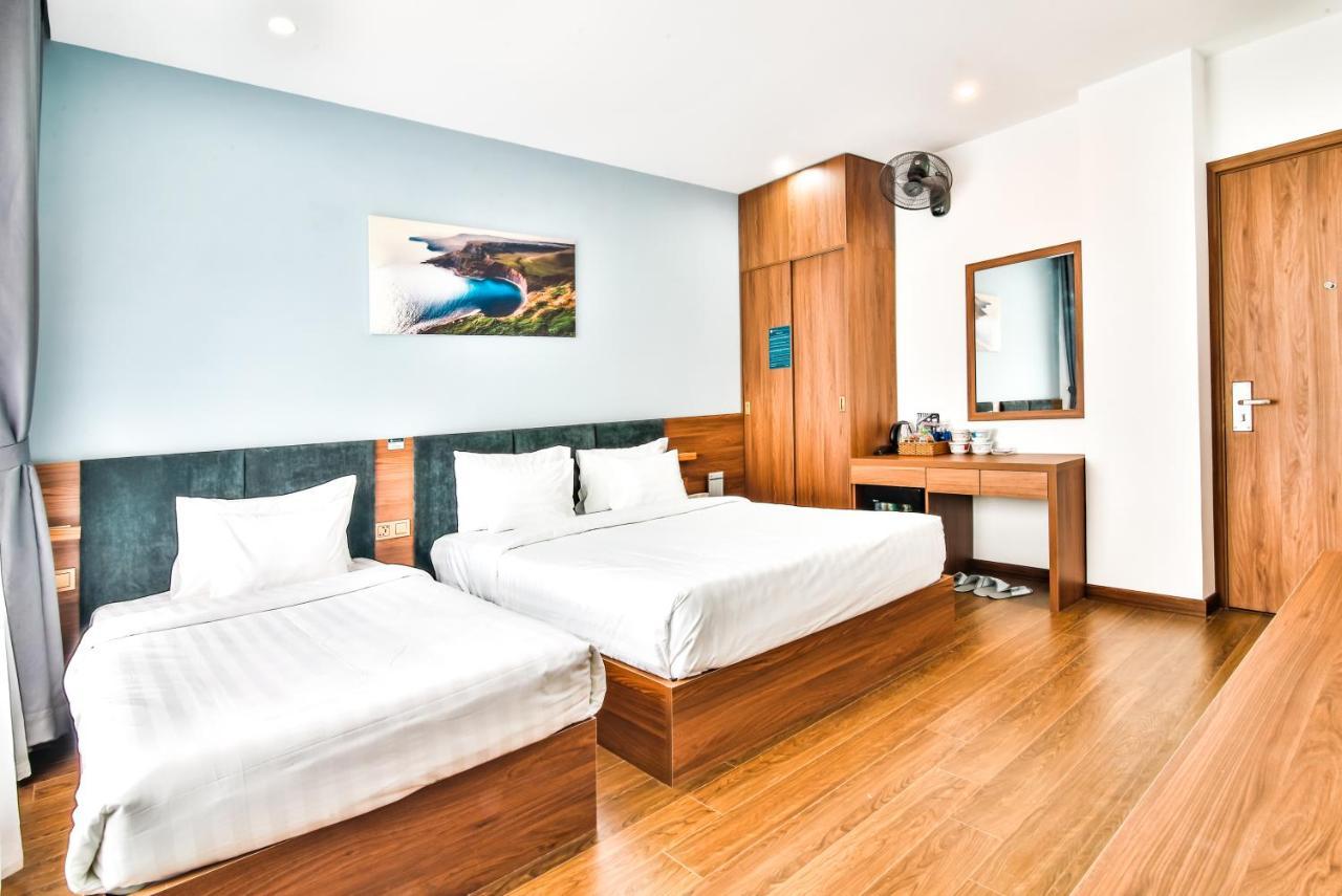 Grand Lee Hotel Ho Chi Minh City Bagian luar foto