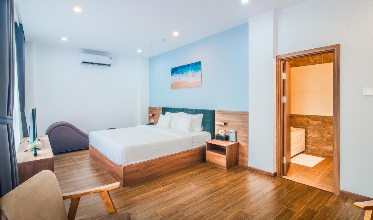 Grand Lee Hotel Ho Chi Minh City Bagian luar foto