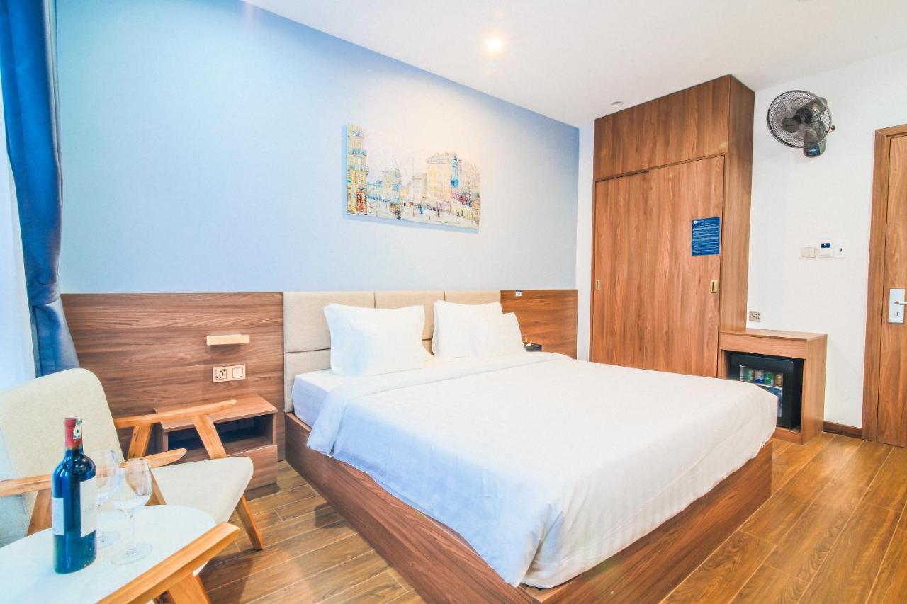 Grand Lee Hotel Ho Chi Minh City Bagian luar foto