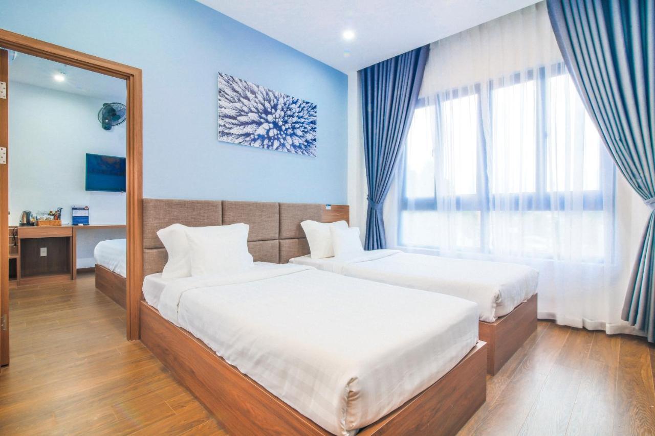 Grand Lee Hotel Ho Chi Minh City Bagian luar foto