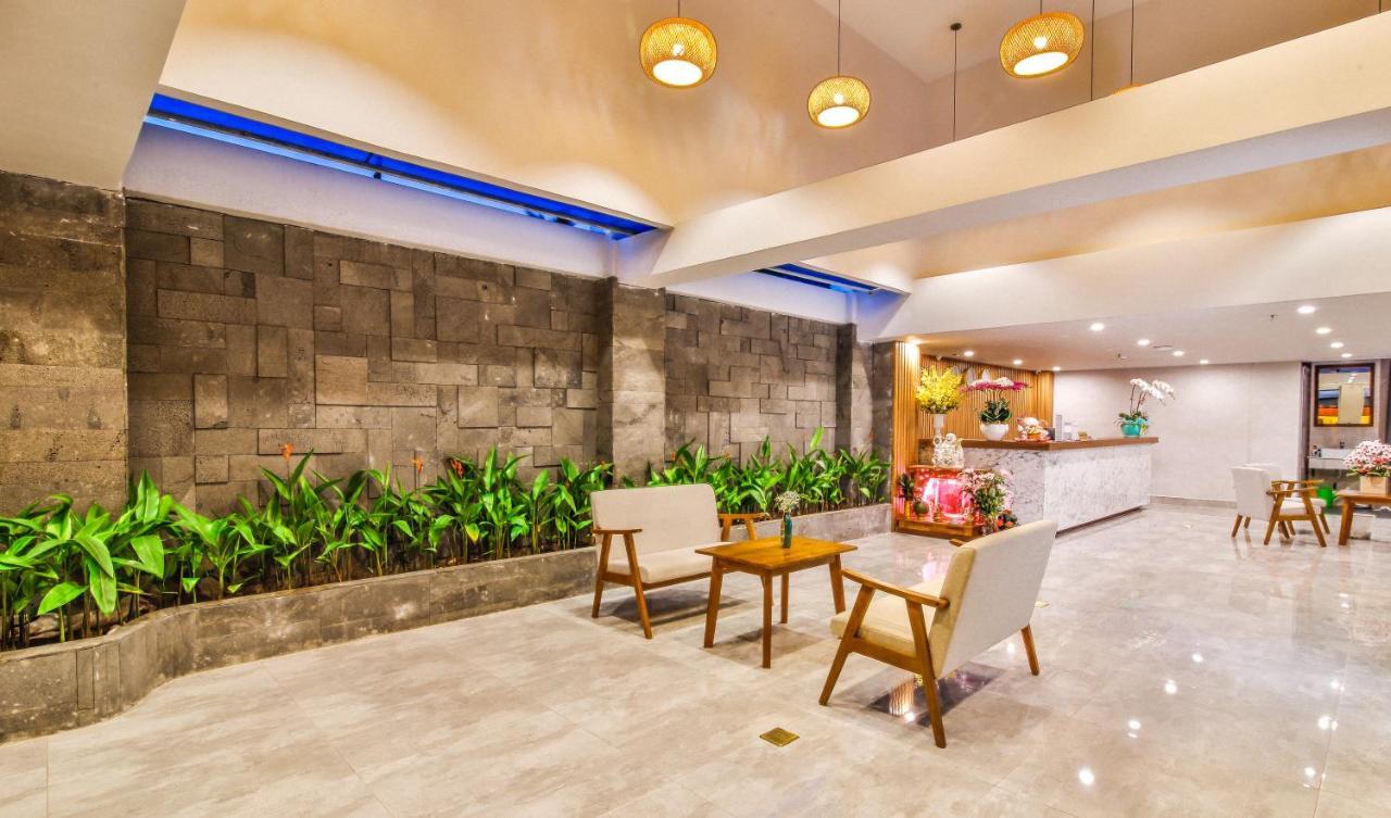 Grand Lee Hotel Ho Chi Minh City Bagian luar foto