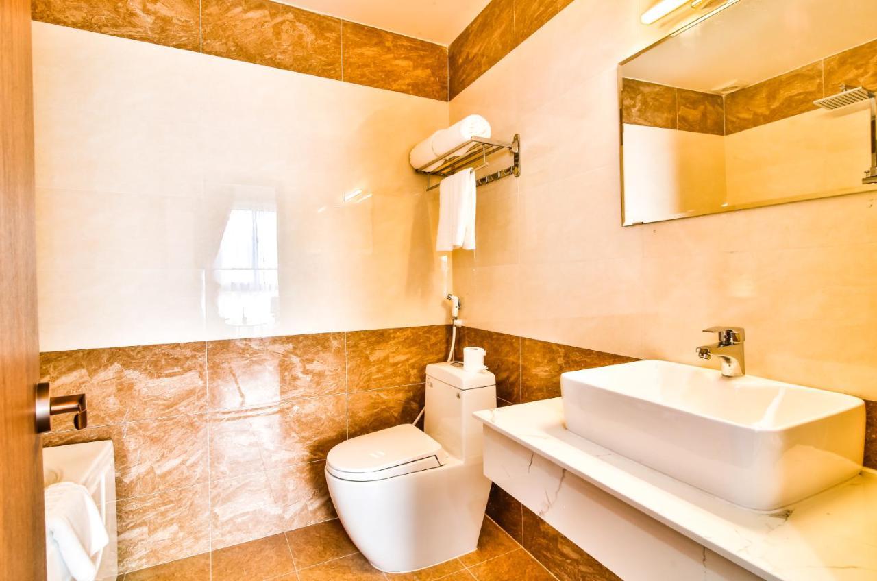 Grand Lee Hotel Ho Chi Minh City Bagian luar foto