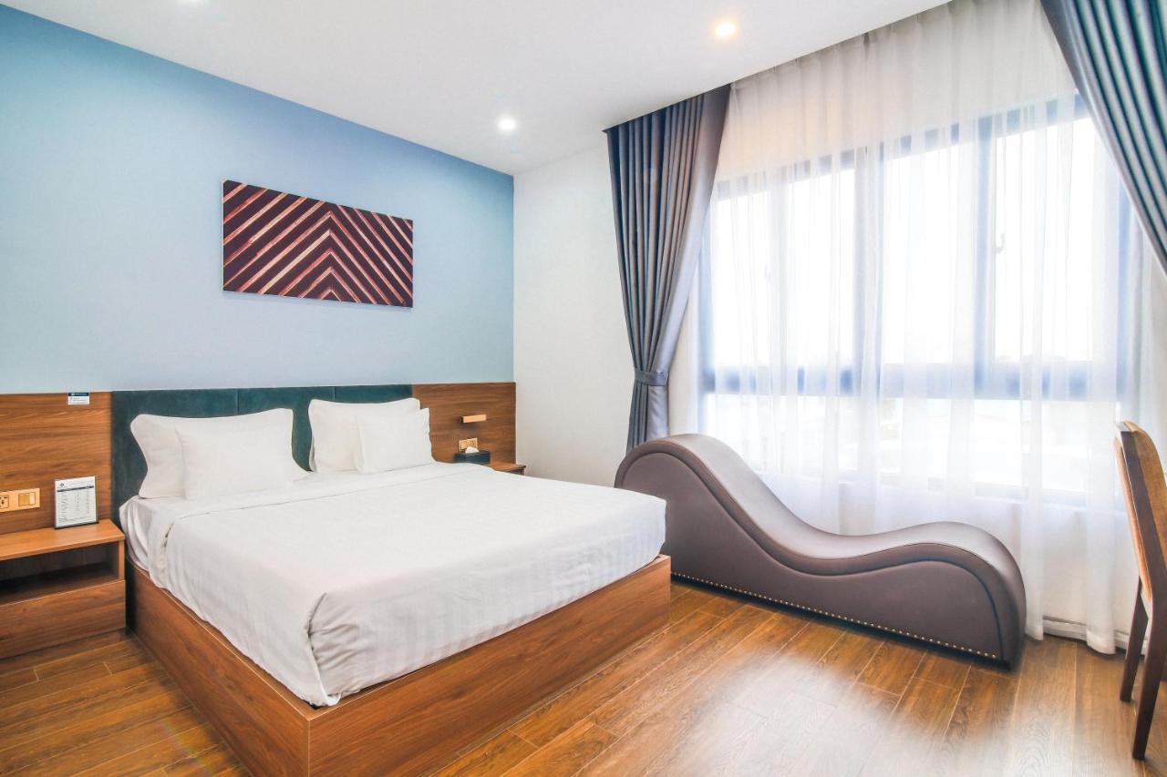 Grand Lee Hotel Ho Chi Minh City Bagian luar foto