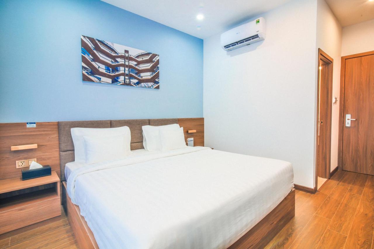 Grand Lee Hotel Ho Chi Minh City Bagian luar foto