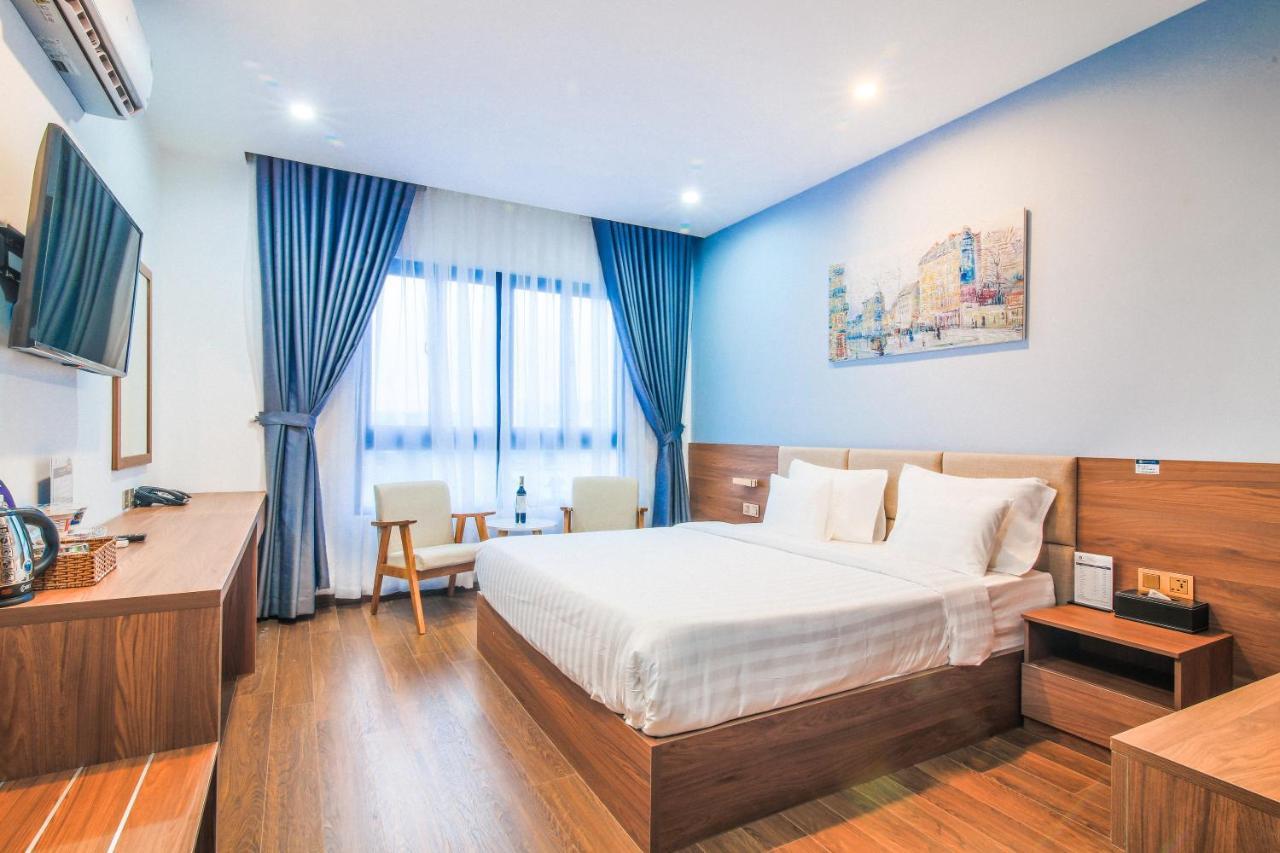 Grand Lee Hotel Ho Chi Minh City Ruang foto